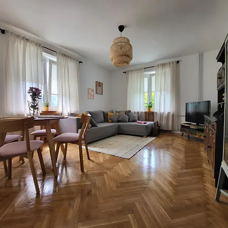 Apartment Grandpa's House