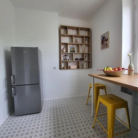 Grandpa's House Apartment Gdynia