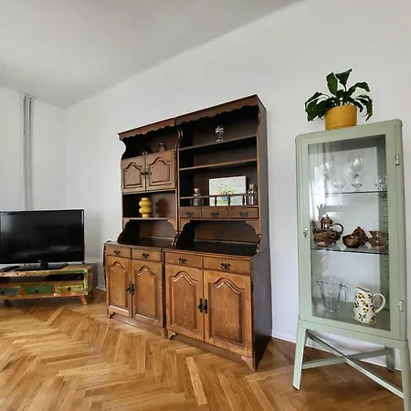 Grandpa's House Apartment Gdynia